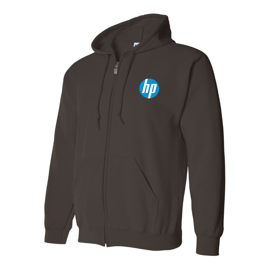 Men's hp Zipper Hoodie