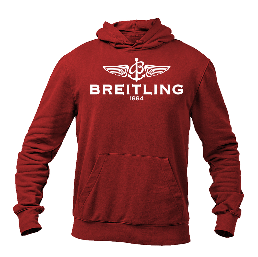 Men's Breitling Pullover Hoodie