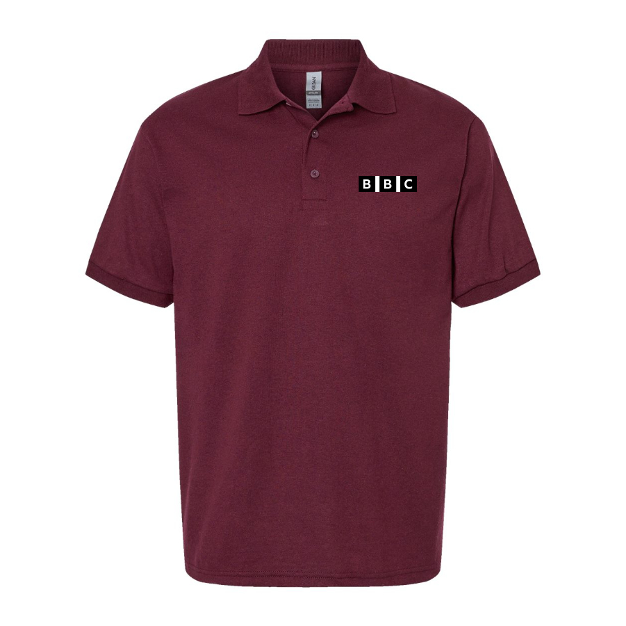 Men's BBC Dry-Blend Polo