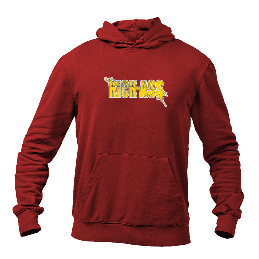 Men's Kick-Ass Pullover Hoodie