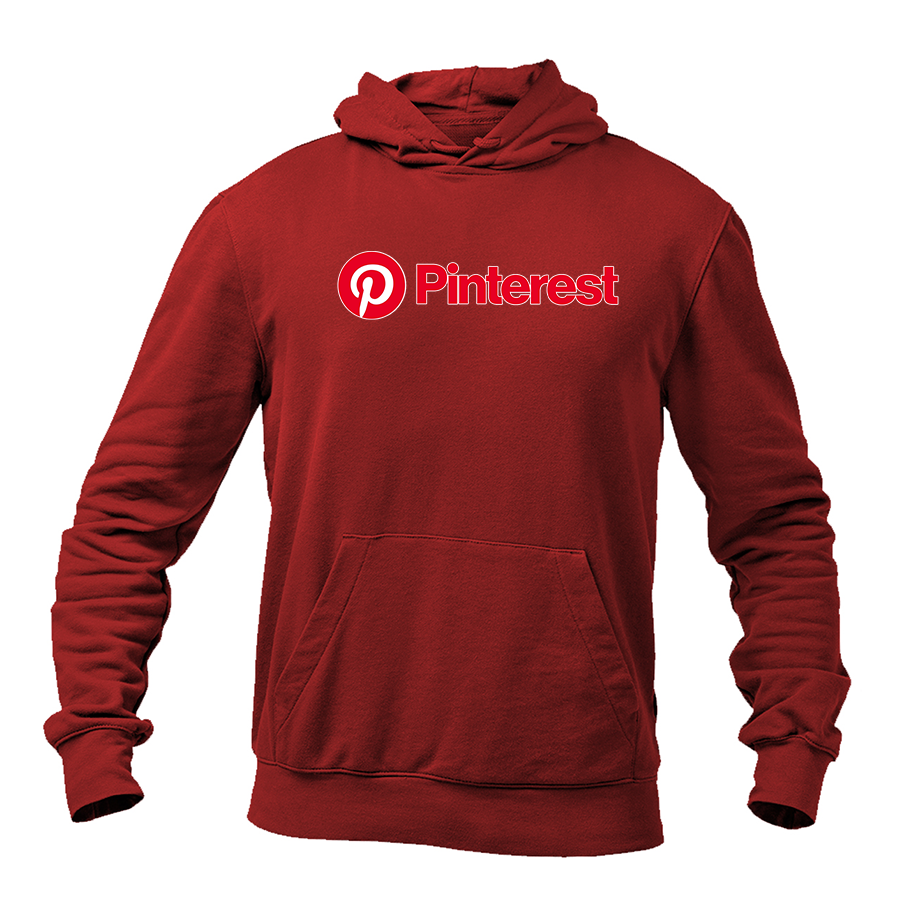 Men's Pinterest Pullover Hoodie