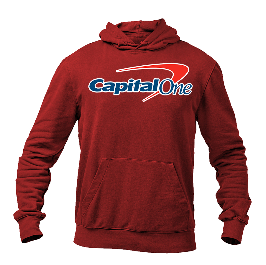 Men's Capital One Pullover Hoodie