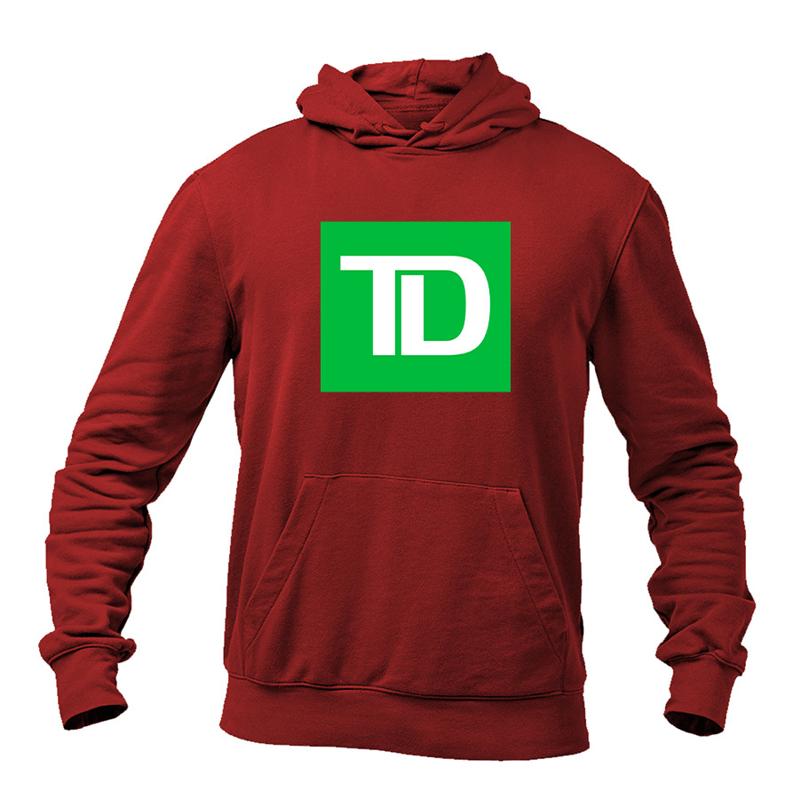 Men's TD Bank Pullover Hoodie