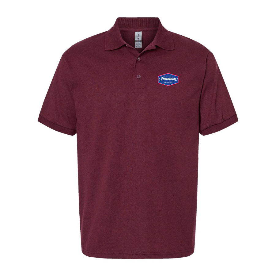 Men's Hampton Dry-Blend Polo