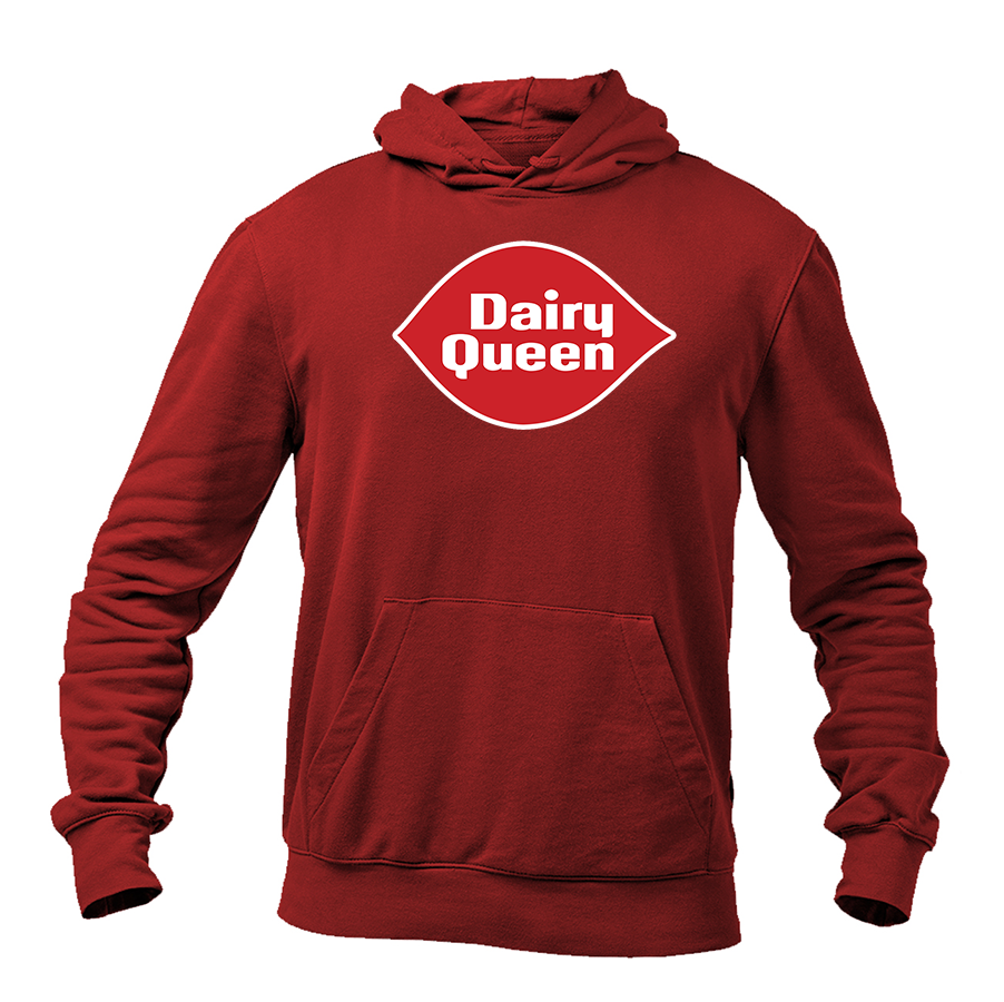 Men's Dairy Queen Pullover Hoodie