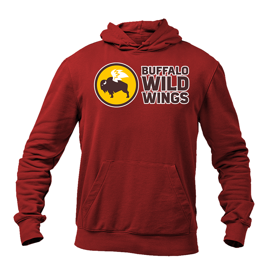 Men's Buffalo Wild Wings Pullover Hoodie