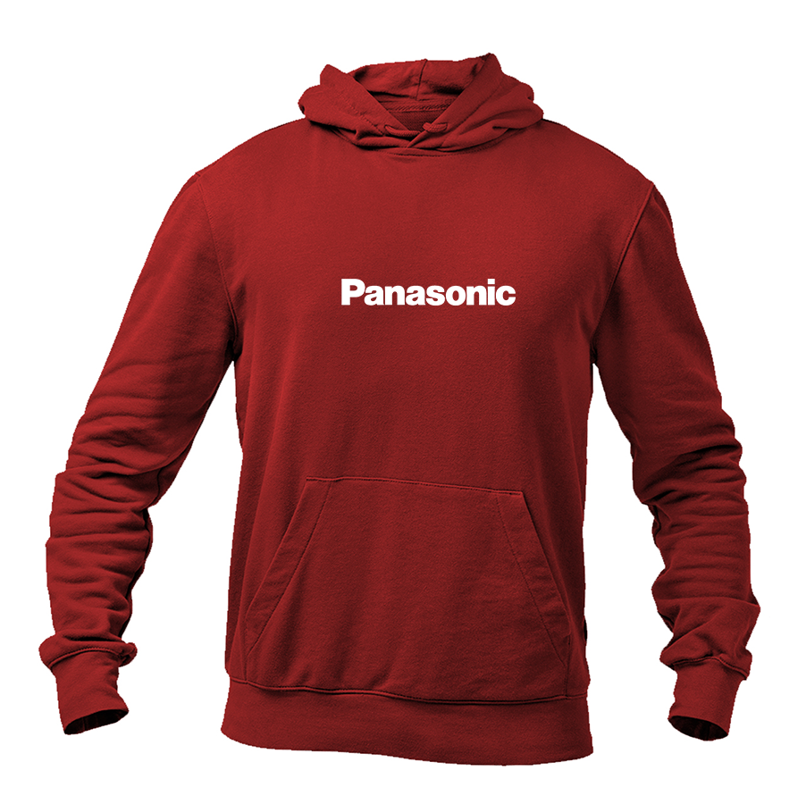 Men's Panasonic Pullover Hoodie