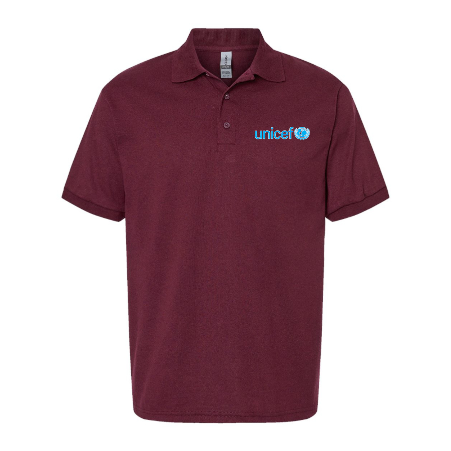 Men's UNICEF Dry-Blend Polo