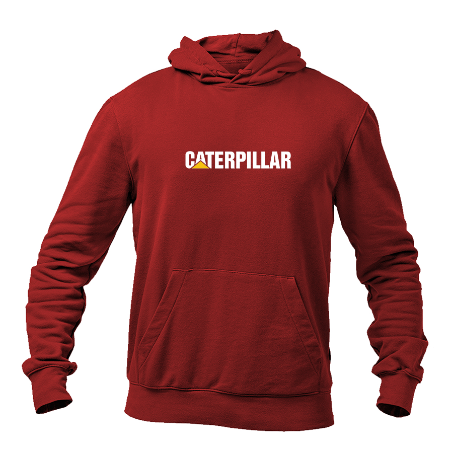 Men's Caterpillar Pullover Hoodie