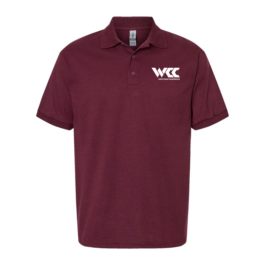 Men's West Coast Conference Dry-Blend Polo