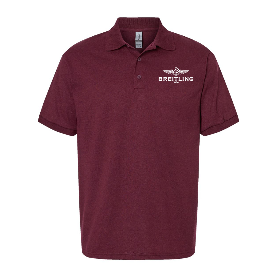 Men's Breitling Dry-Blend Polo