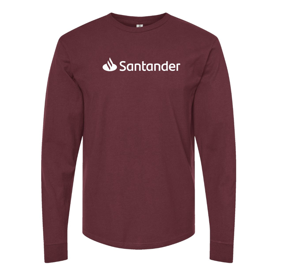 Youth's Santander Long sleeves T-Shirt