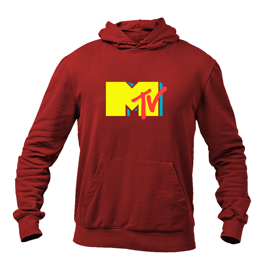 Men's M.T.V Pullover Hoodie