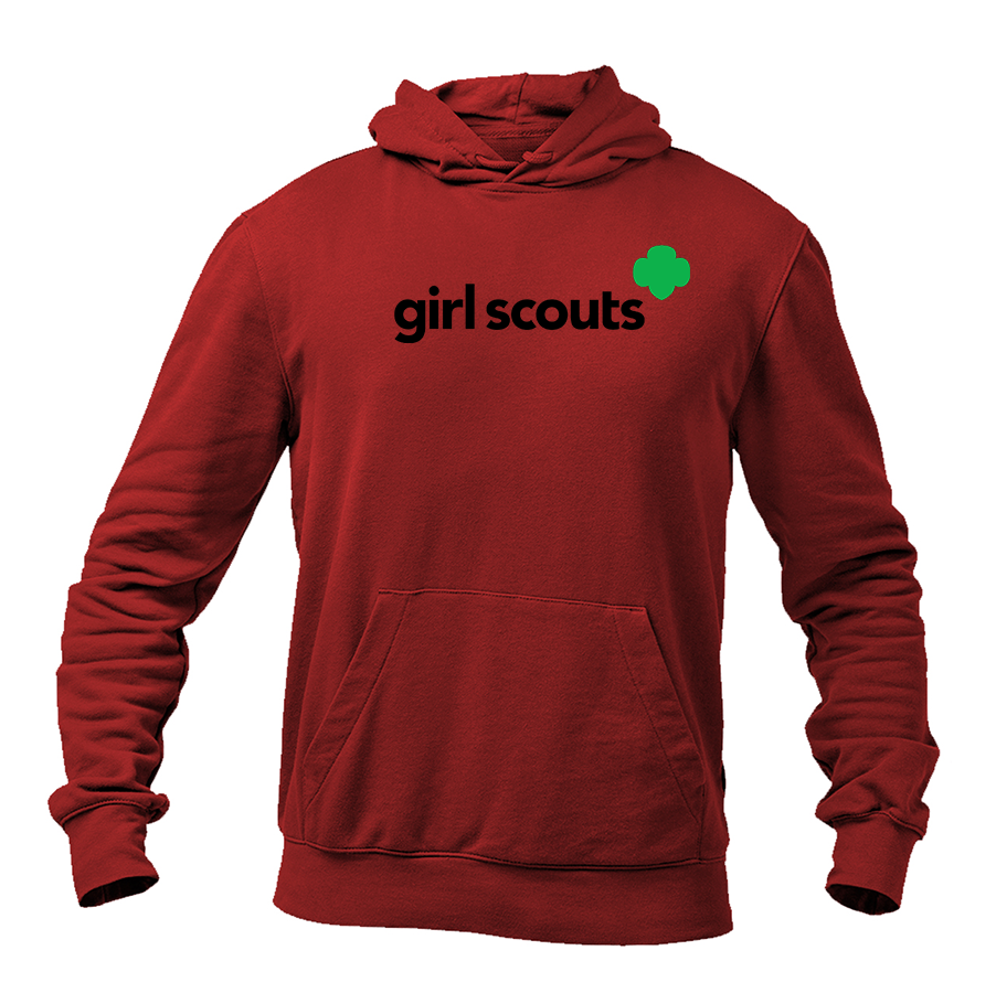 Men's Girl Scouts Pullover Hoodie