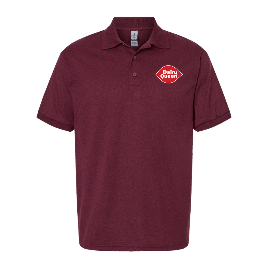 Men's Dairy Queen Dry-Blend Polo
