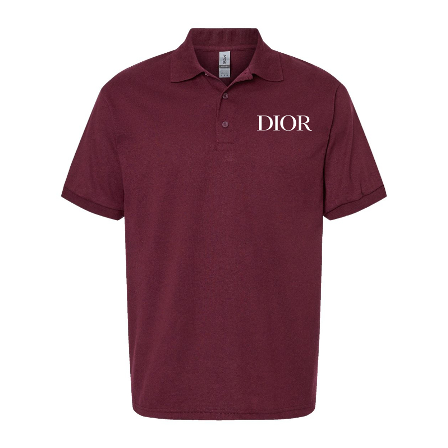 Men's Dior Dry-Blend Polo