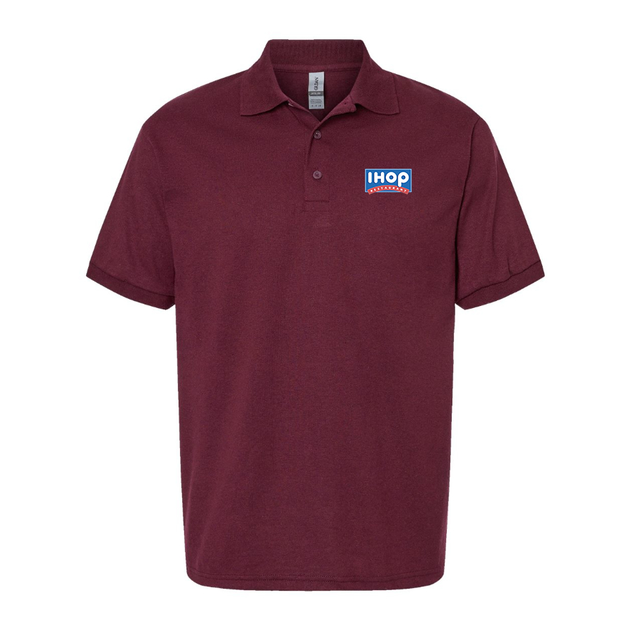 Men's ihop Dry-Blend Polo