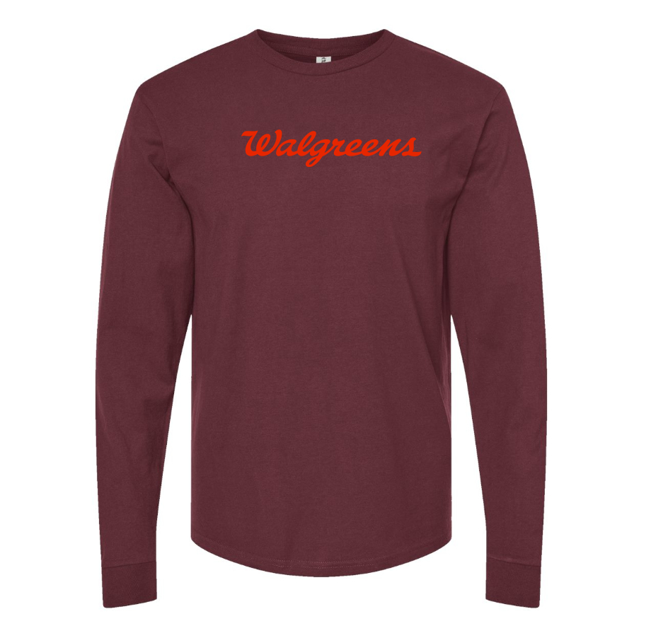Youth's Walgreens Long sleeves T-Shirt