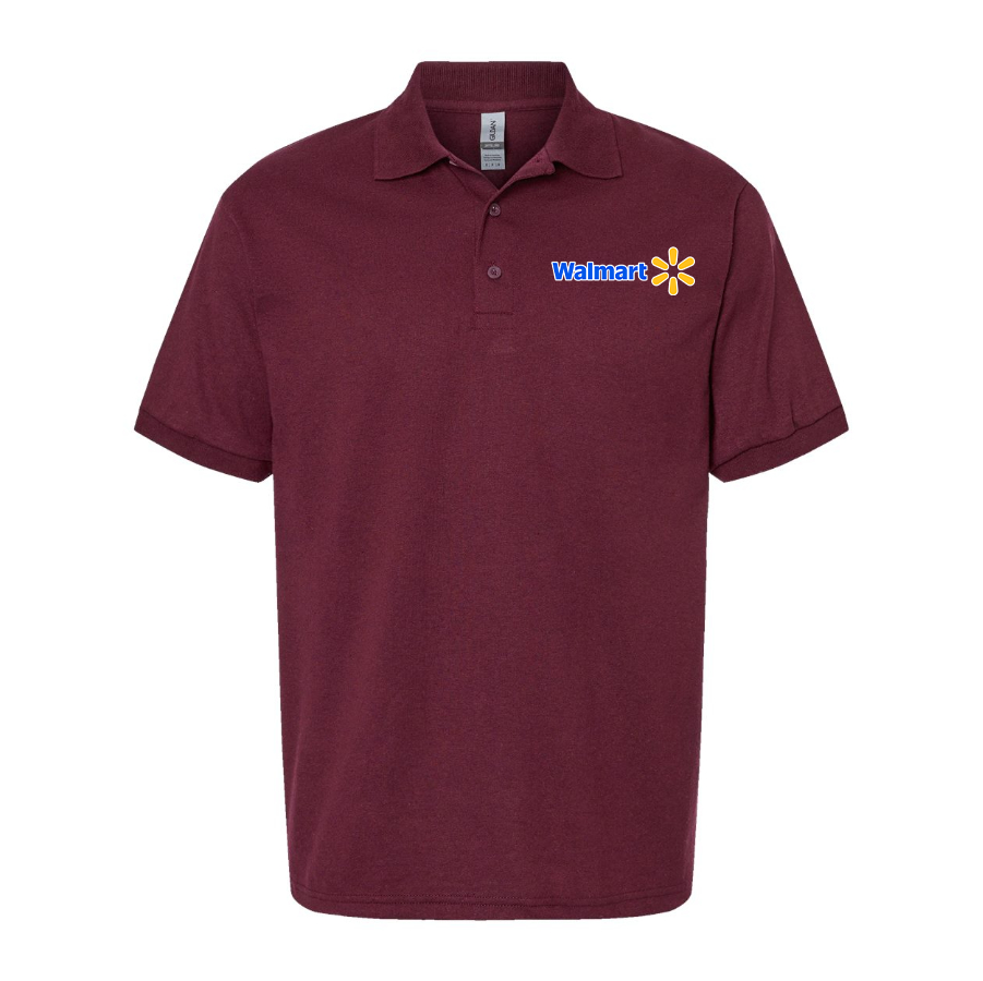 Men's Walmart Dry-Blend Polo