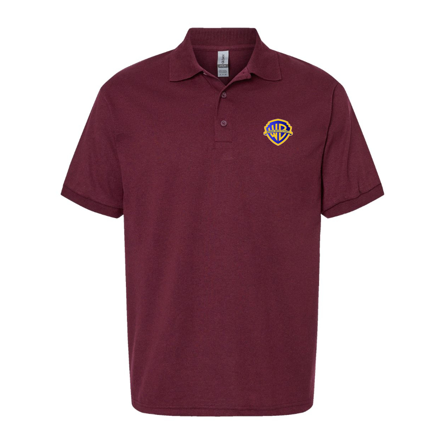 Men's Warner Bros Dry-Blend Polo