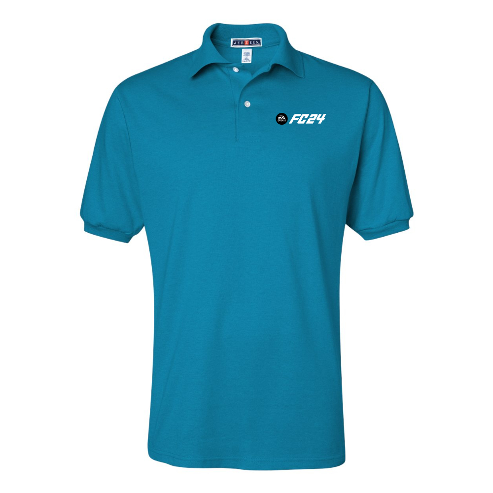Men's EA Sports FC 24 JERZEES SpotShield Polo
