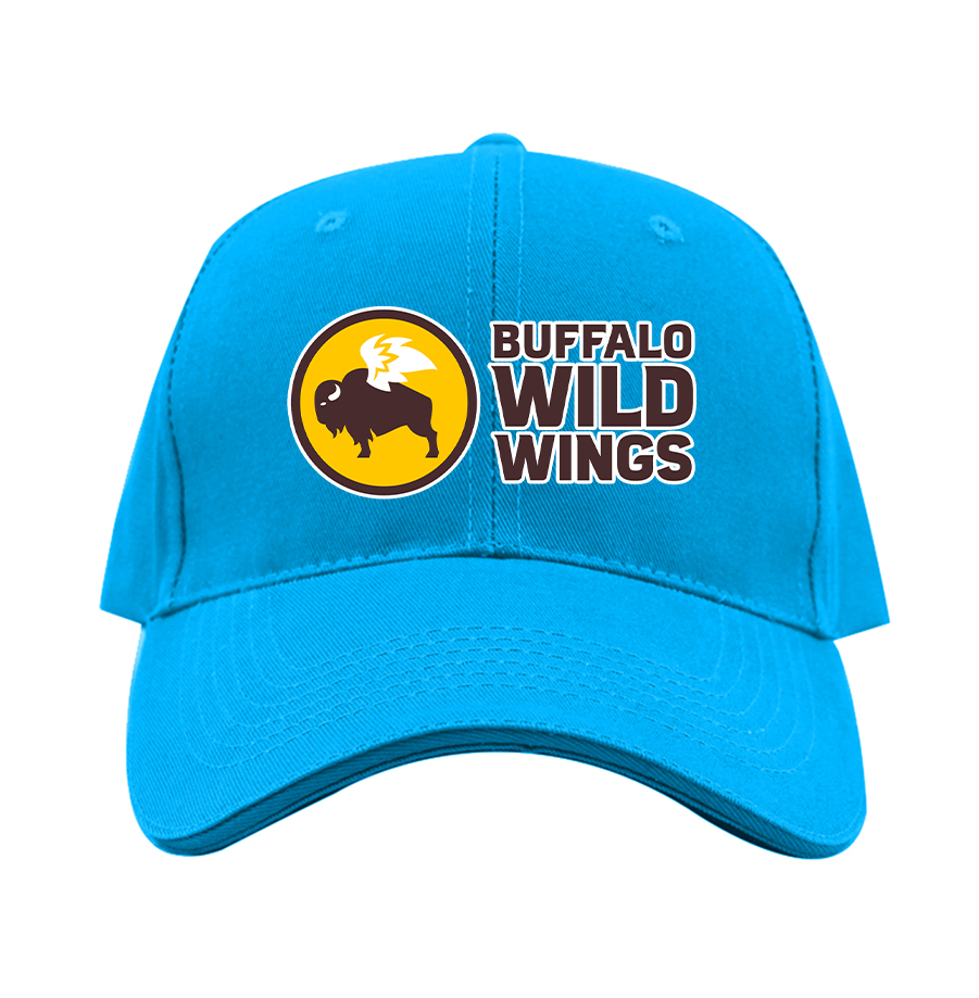 Buffalo Wild Wings Dad Baseball Cap Hat