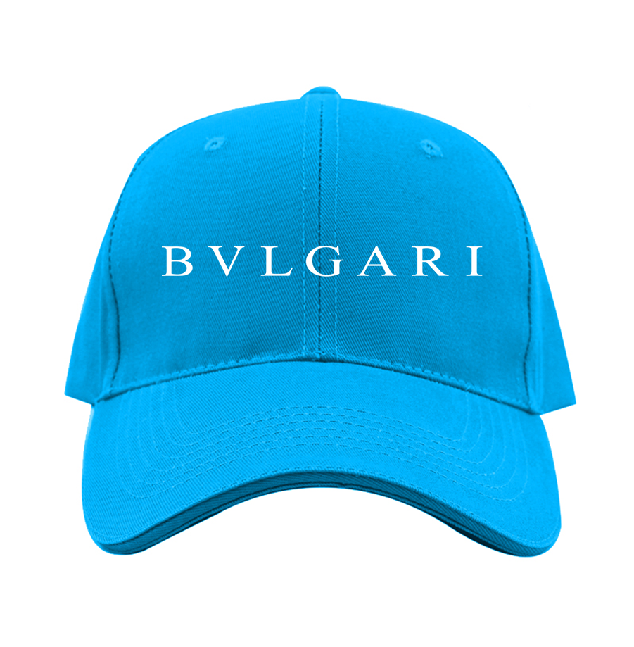 BVLGARI Dad Baseball Cap Hat