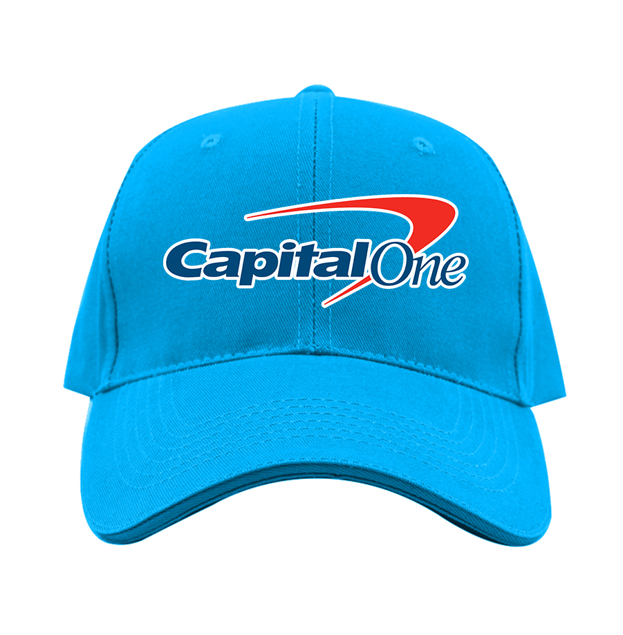 Capital One Dad Baseball Cap Hat