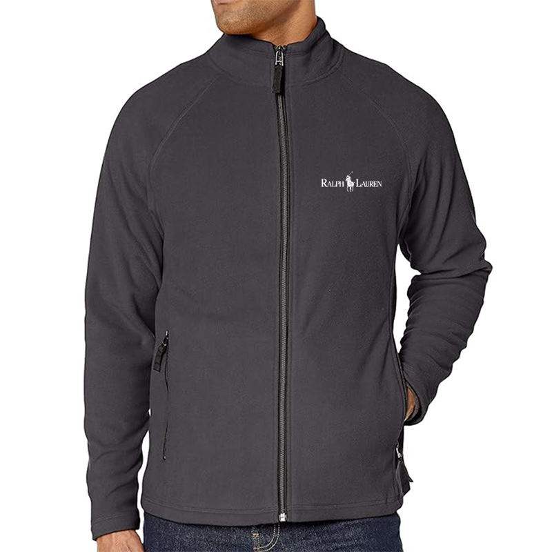 Men's Polo Ralph Lauren Clique Summit Full-Zip Microfleece