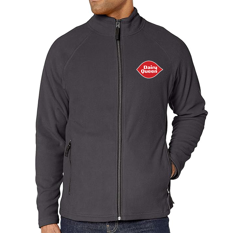 Men's Dairy Queen Clique Summit Full-Zip Microfleece