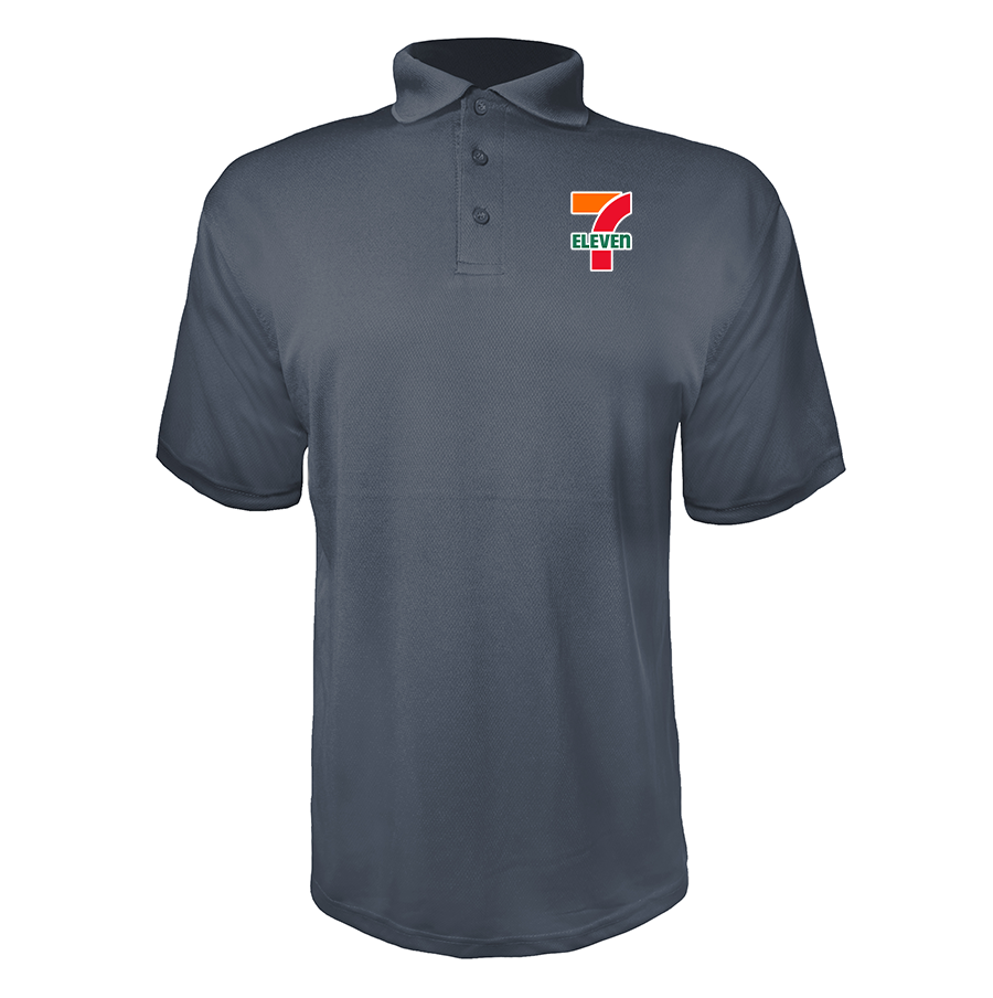 Men's 7-Eleven Polyester Polos