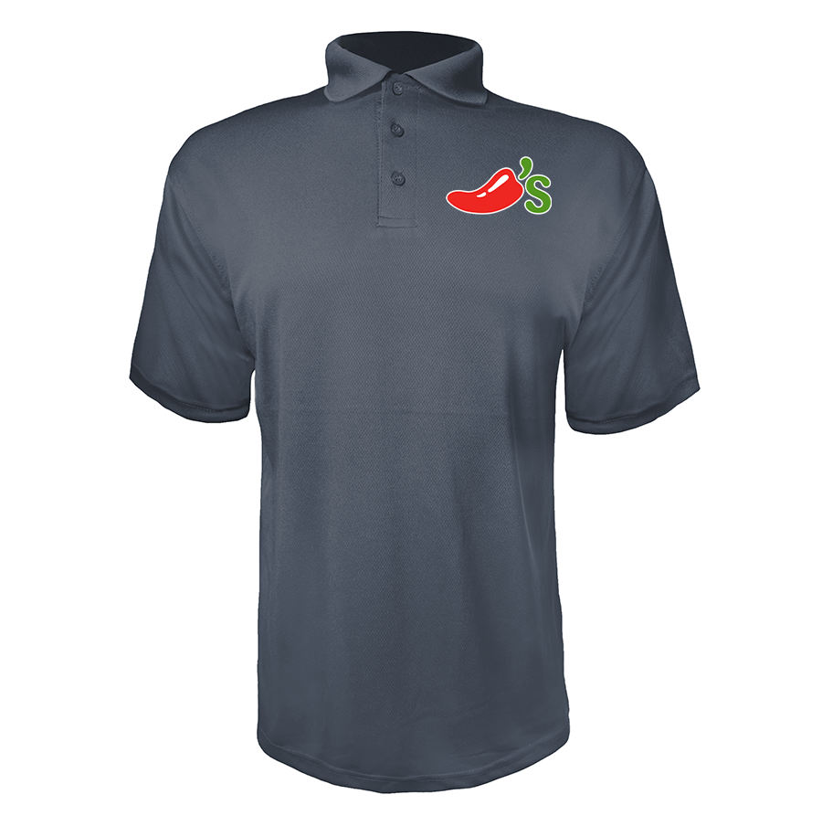 Men's Chilis Polyester Polos