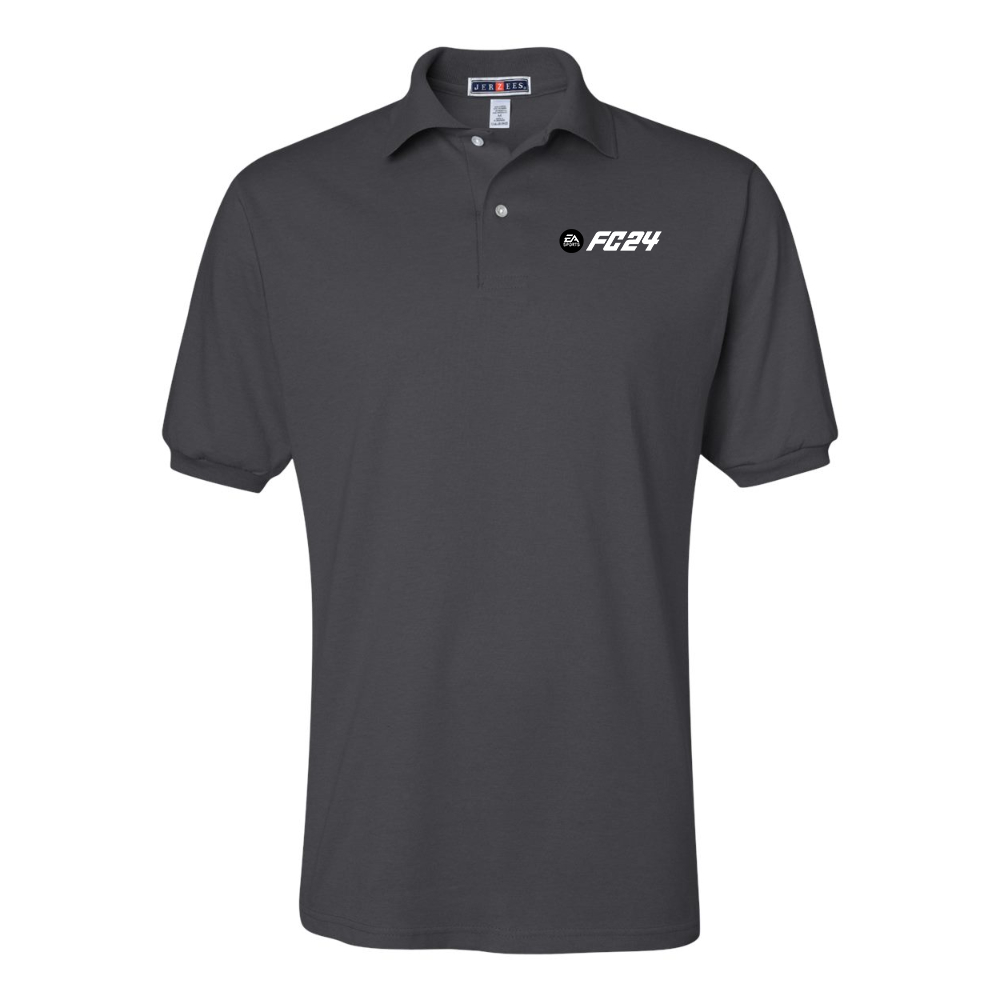 Men's EA Sports FC 24 JERZEES SpotShield Polo