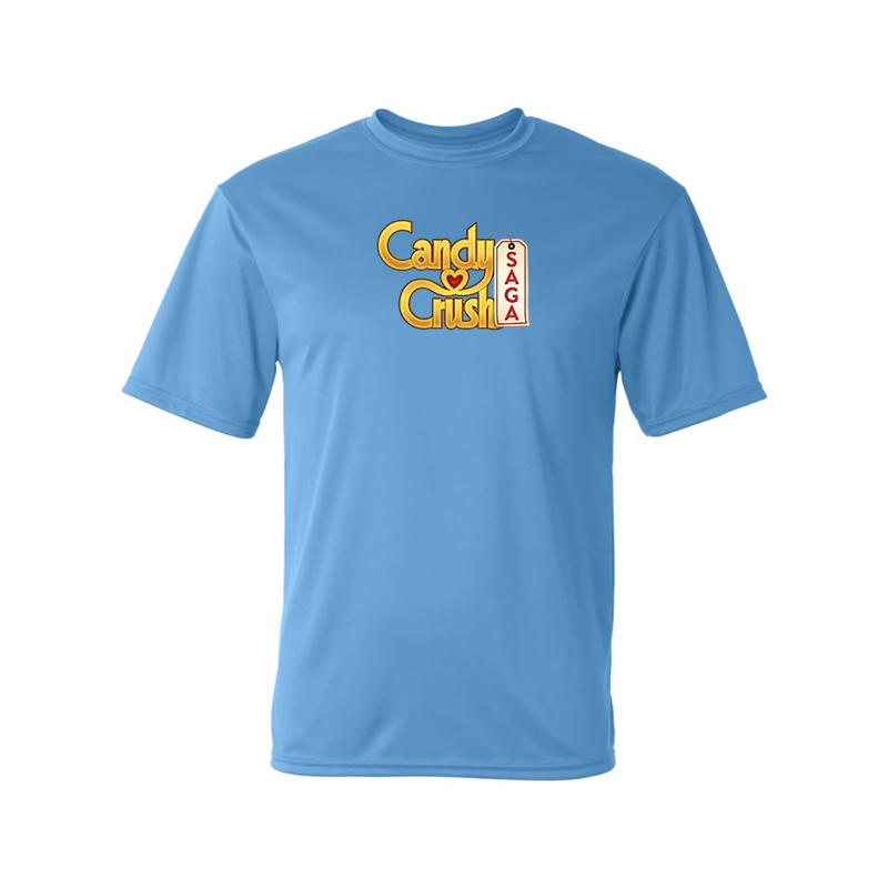 Men's Candy Crush Performance T-Shirt
