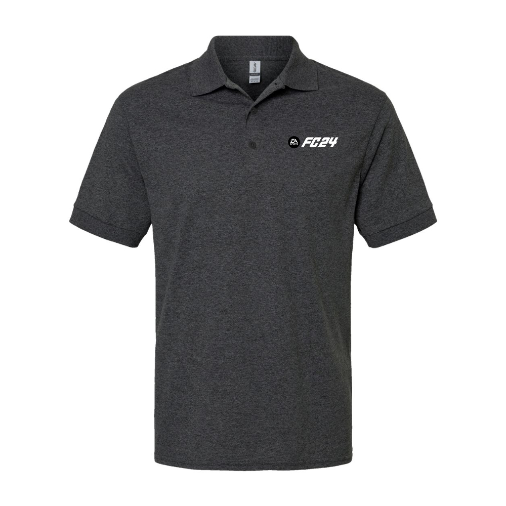 Men's EA Sports FC 24 Gildan Dry Blend Jersey Polo