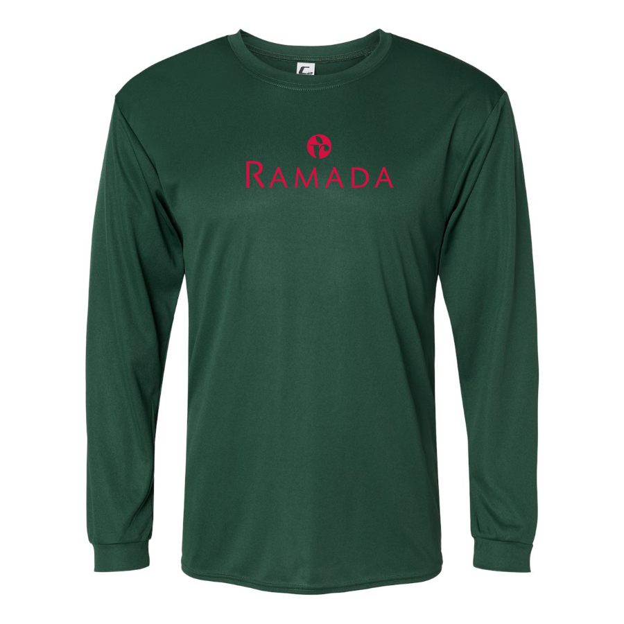 Men's Ramada Performance Long Sleeve T-Shirt