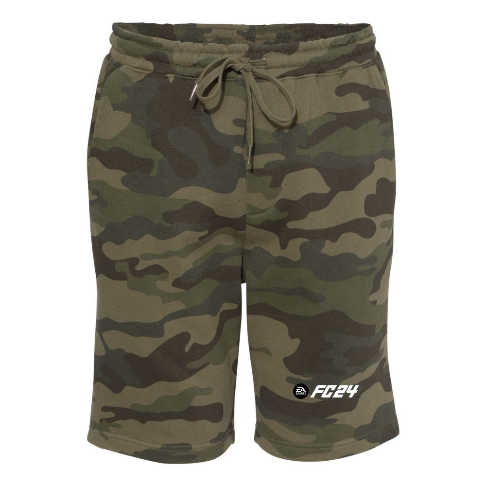 Men's EA Sports FC 24 Independent Trading Co Midweight Fleece Shorts