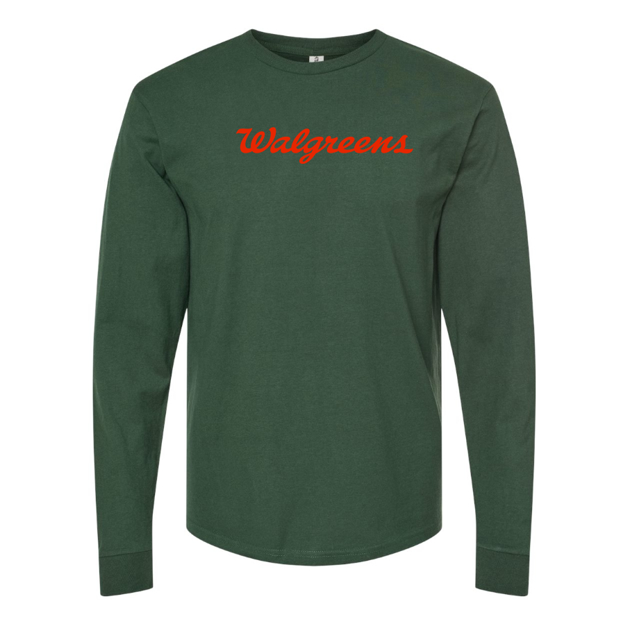 Youth's Walgreens Long sleeves T-Shirt