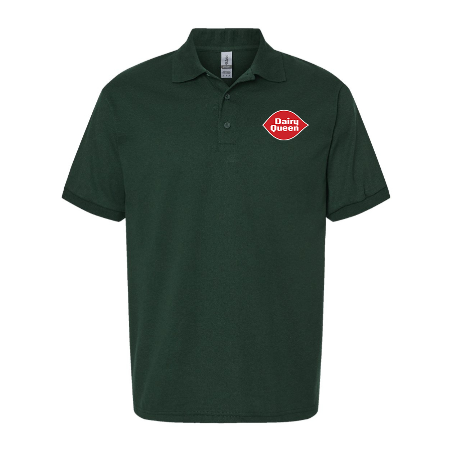 Men's Dairy Queen Dry-Blend Polo