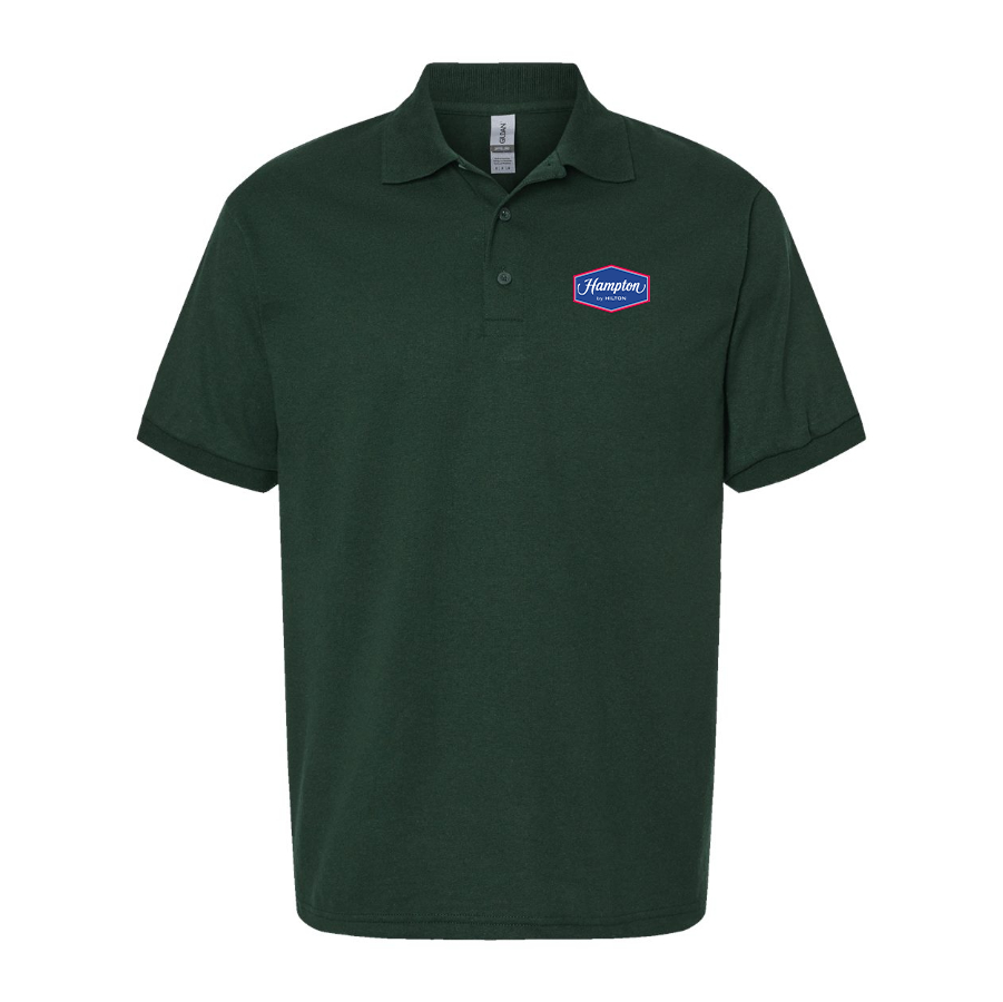 Men's Hampton Dry-Blend Polo