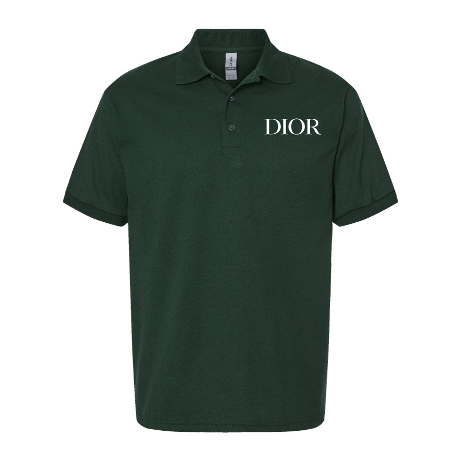 Men's Dior Dry-Blend Polo
