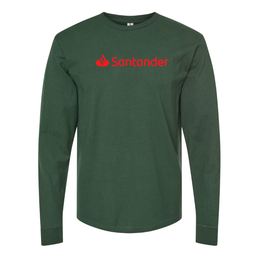 Youth's Santander Long sleeves T-Shirt