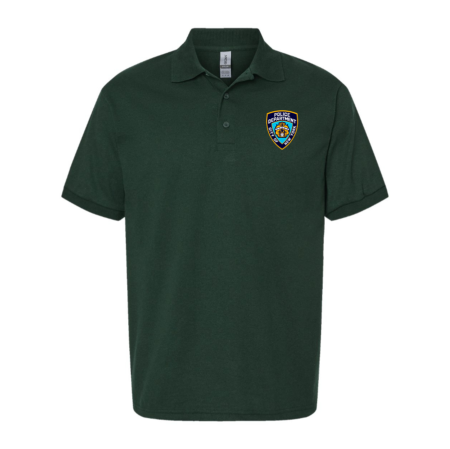 Men's NYPD Dry-Blend Polo