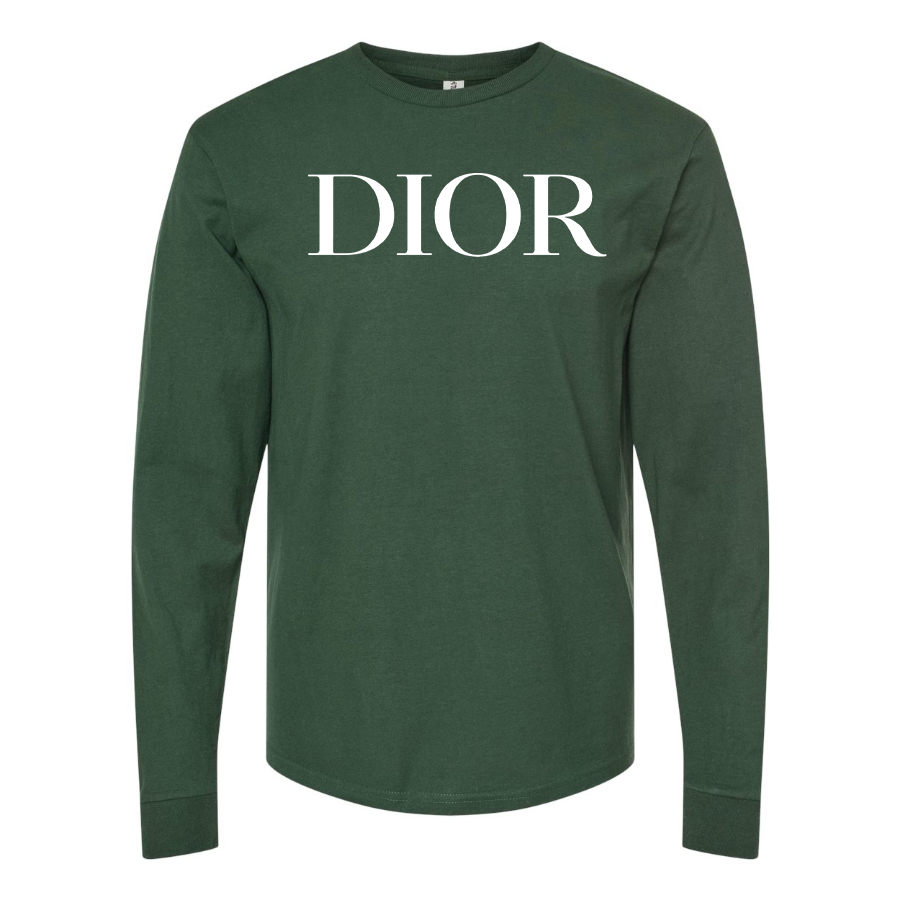 Youth's Dior Long sleeves T-Shirt