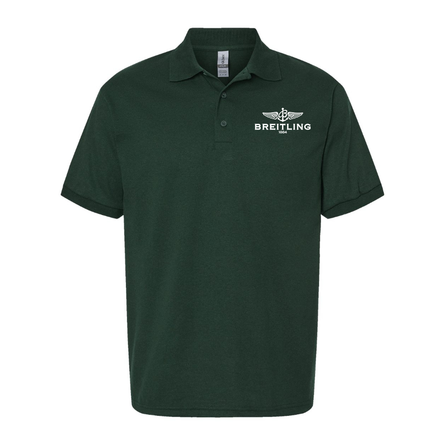 Men's Breitling Dry-Blend Polo