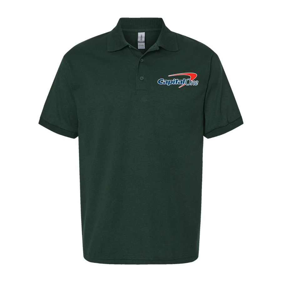 Men's Capital One Dry-Blend Polo