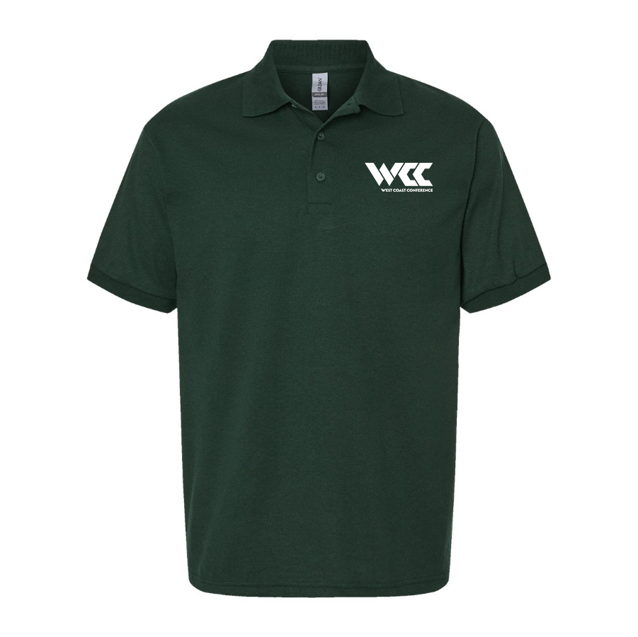 Men's West Coast Conference Dry-Blend Polo