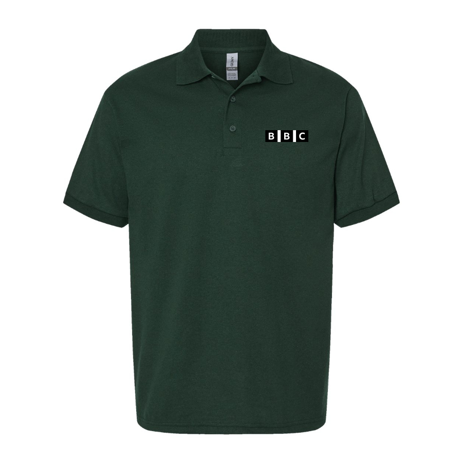 Men's BBC Dry-Blend Polo
