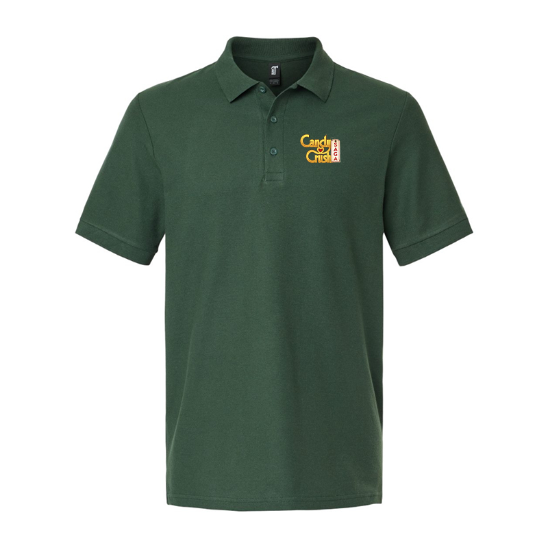 Men's Candy Crush Gildan Hammer Pique Polo