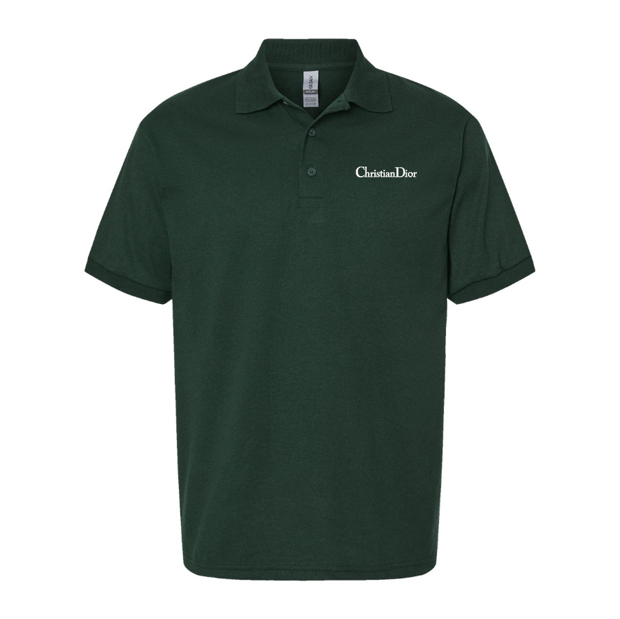Men's Dior Dry-Blend Polo
